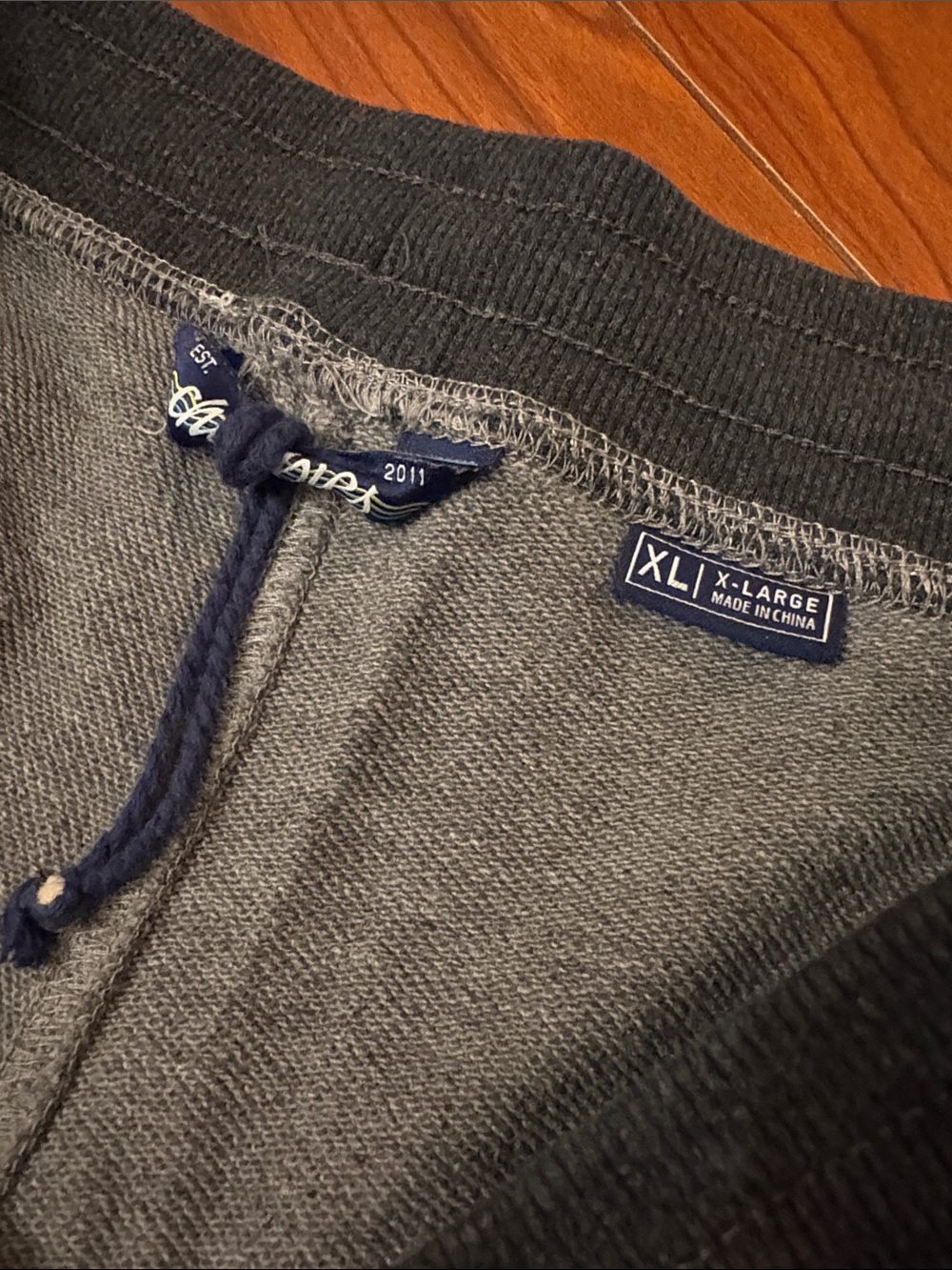 Chubbies Drawstring Lounge Shorts - Picture 3 of 4